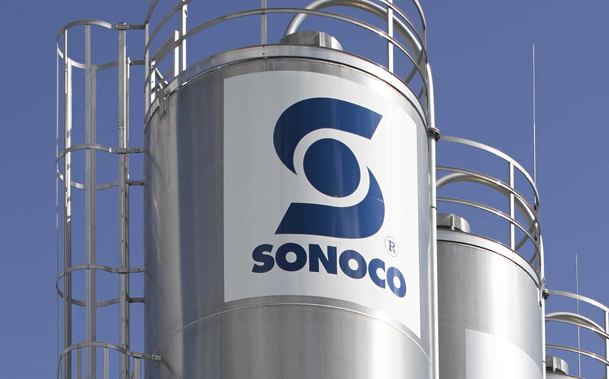 Компания Sonoco объявила о повышении цен на немелованный макулатурный картон