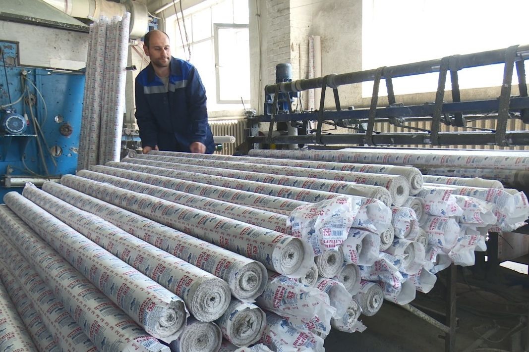 Ростовская бумажная фабрика увеличит объем производства в два раза