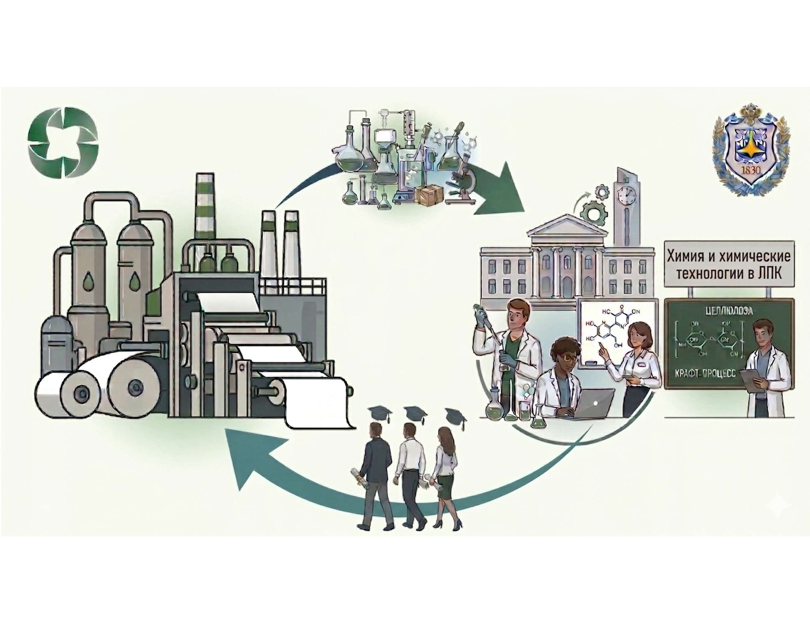 Развитие сотрудничества Лиги ПМ и МГТУ им. Н.Э. Баумана: оборудование, наука, кадры и новые стандарты обучения