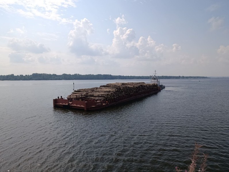 Речная логистика позволила «КАМЕ» обеспечить предприятие сырьем и сократить расходы