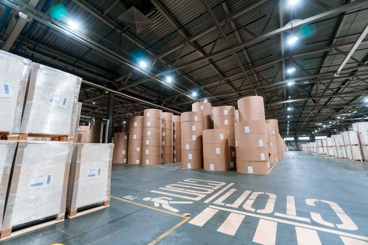 Рост продаж и расширение продуктовой линейки мелованного картона FBB на комбинате «КАМА»