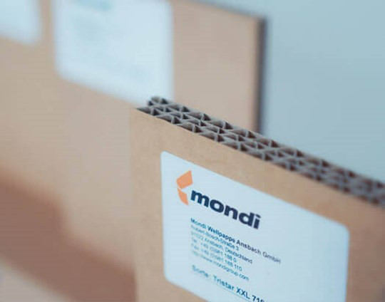 Mondi предлагает упаковку повышенной прочности из HD-картона