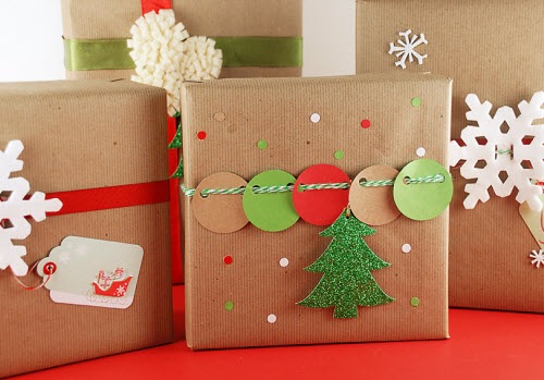 Большая часть европейских потребителей предпочитает картонную упаковку для подарков 