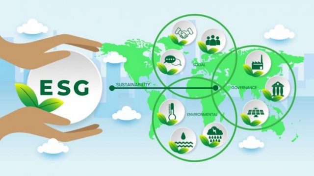 ESG в целлюлозно-бумажной промышленности