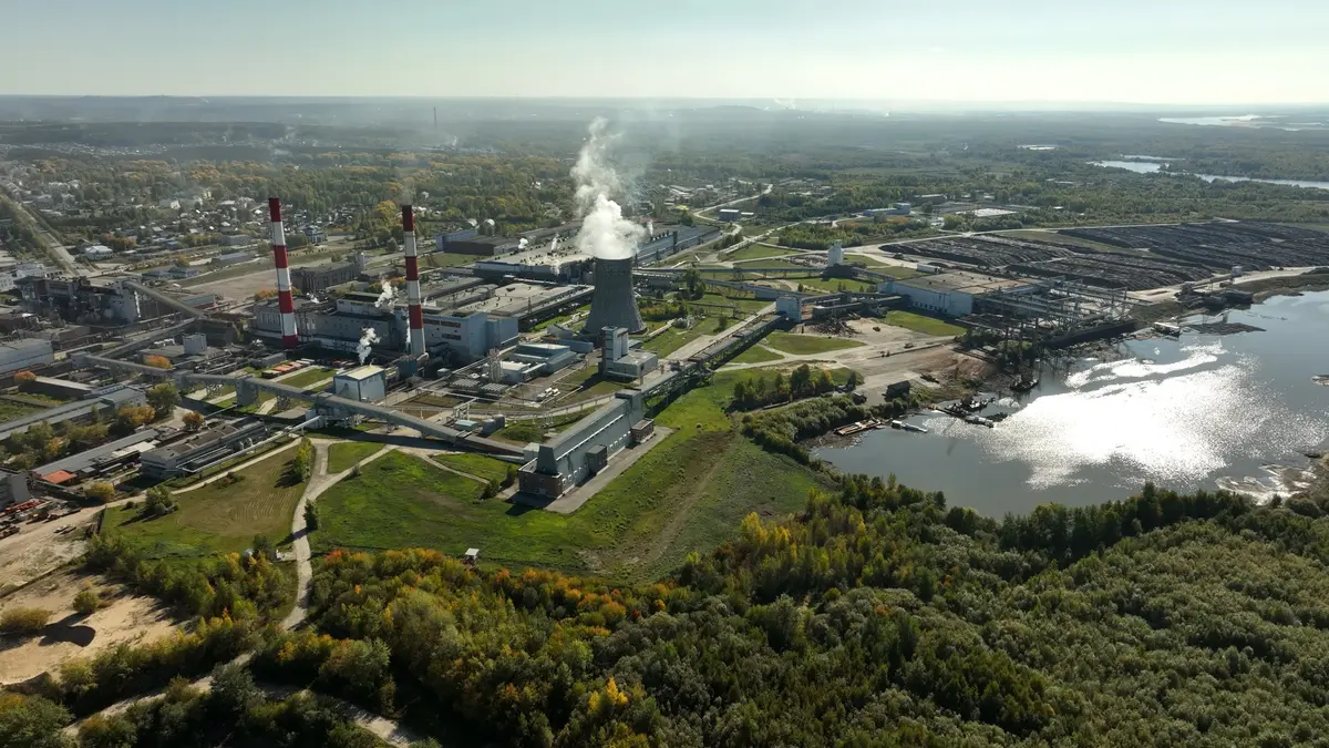 Финансовые показатели «Соликамскбумпром» за 2025 год