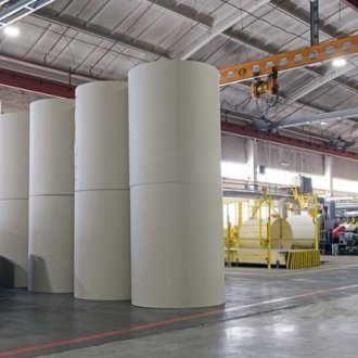 В США растут поставки упаковочных бумаг, но падает объем поставок бумаги для печати и письма