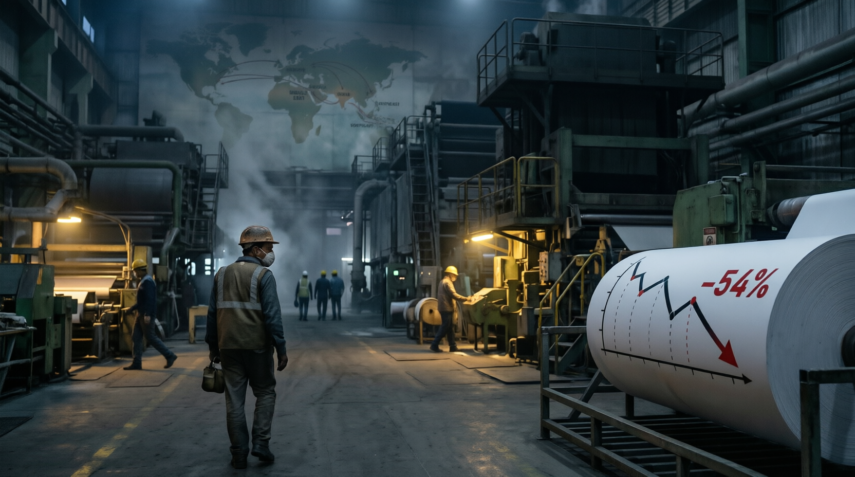 Крутое пике бангладешского бумажного гиганта Bashundhara