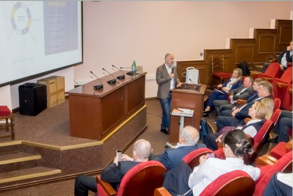 «Юнь Чоу» провела в Архангельске семинар по оборудованию и технологиям полного производственного цикла для ЦБП