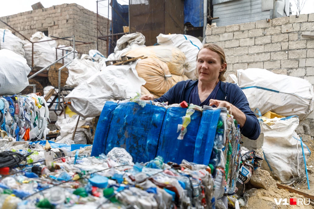 Переработчики отходов могут получить статус социальных предпринимателей
