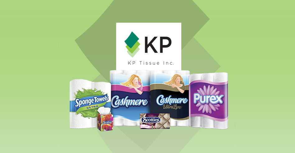 К концу текущего года выручка компании KP Tissue увеличилась на 9,1% 