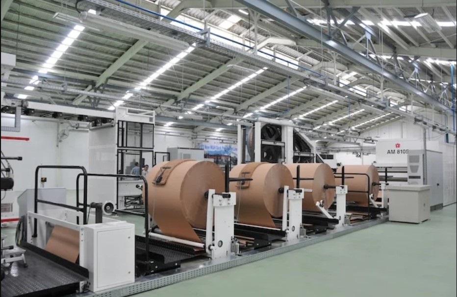 Производство бумажных мешков в Юго-Восточной Азии увеличивается