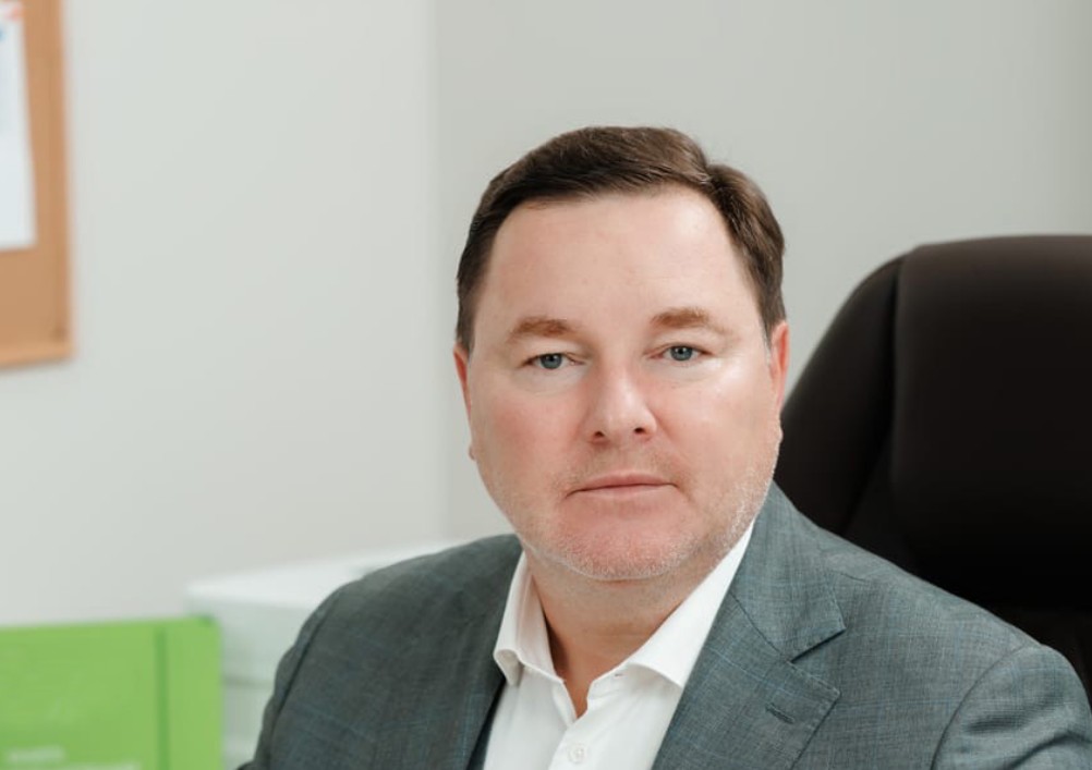 Владимир Дружков назначен генеральным директором Сыктывкарского ЛПК