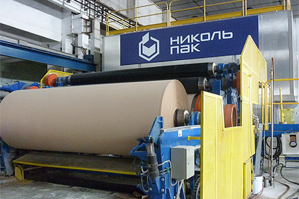 Николь-Пак вложила около 42 млн дол. в развитие бумажной промышленности Узбекистана