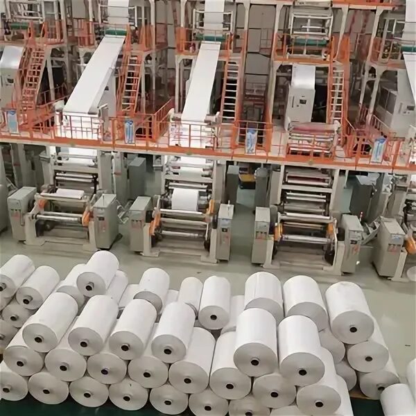 Китай в 2025 году: бум инвестиций и инноваций в сегменте специализированной бумаги