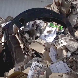 Kruger инвестирует 16 млн долларов в новый центр переработки макулатуры в Квебеке