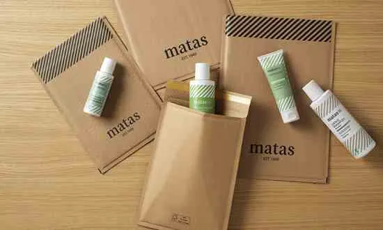 DS Smith внедряет экологичную упаковку Wavebag для сети Matas