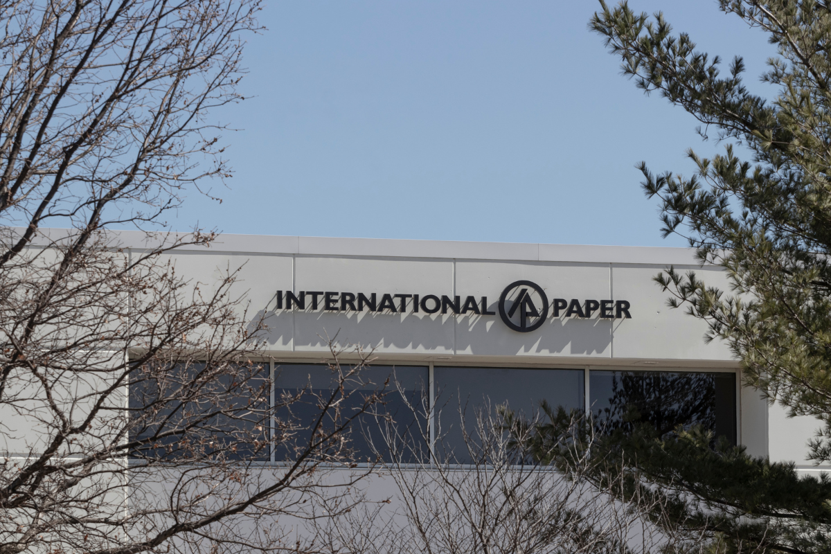 Suzano нацелена приобрести International Paper