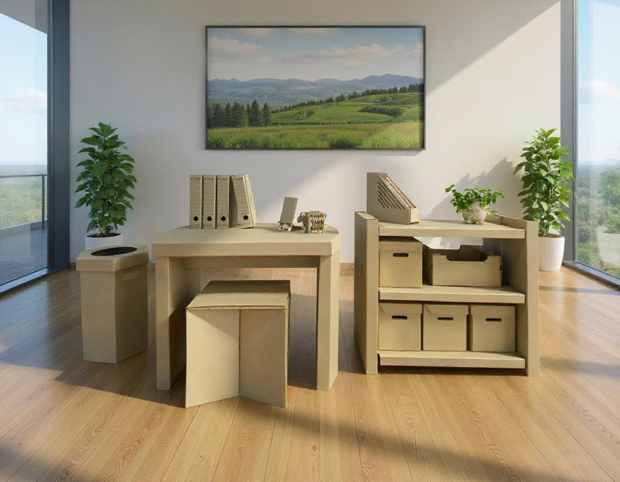 Зеленая революция в мебели: старт проекта в Ростове-на-Дону