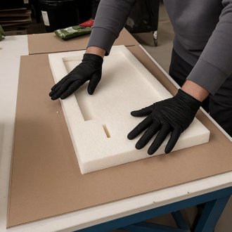 Stora Enso и Novapor запускают пилотный проект по экологичной упаковке из вспененной целлюлозы 