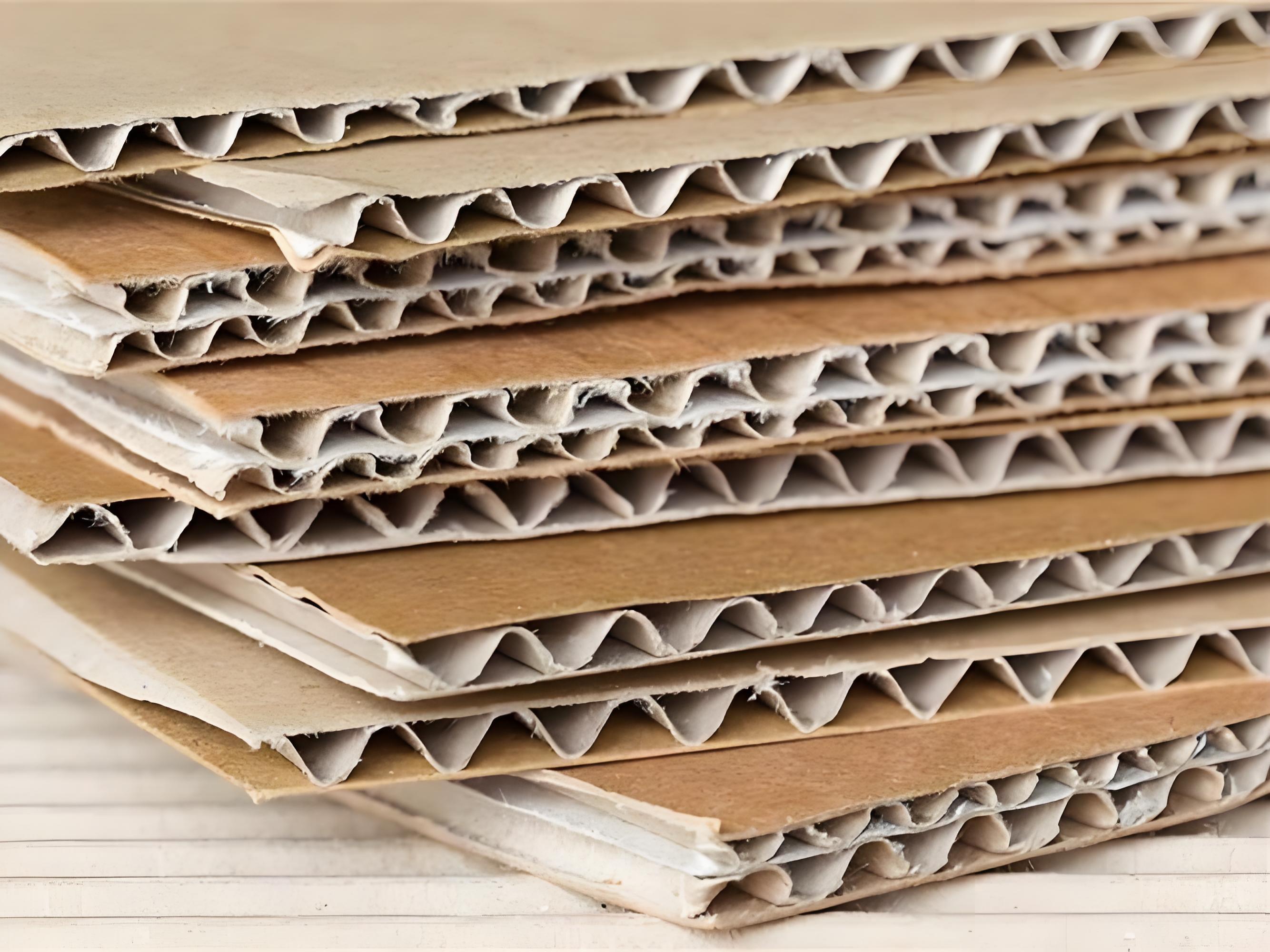 Тарные картоны в Китае продолжают дешеветь после майских праздников