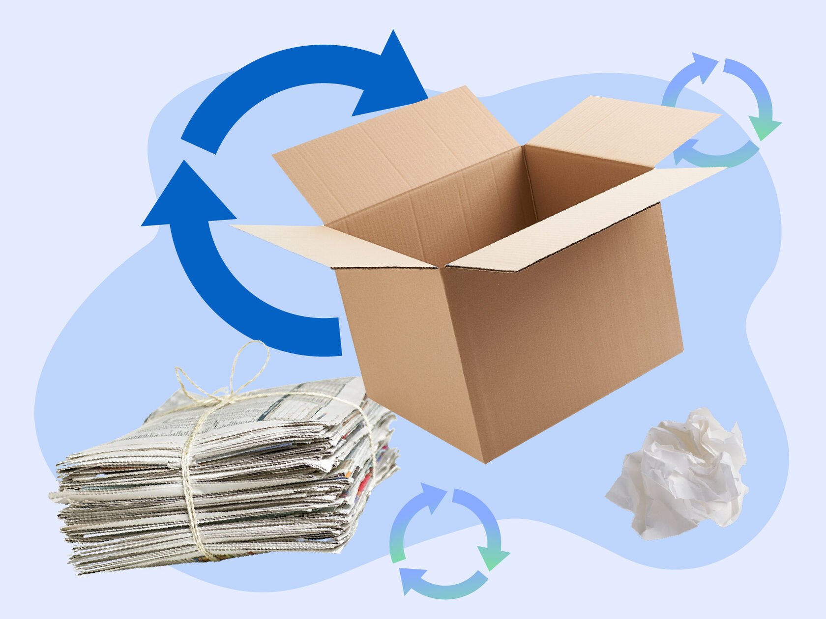 Парадокс РОП в целлюлозно-бумажной промышленности 