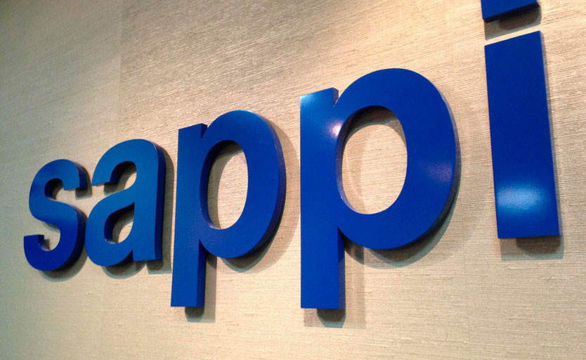 В феврале Sappi планирует повысить отпускные цены на продукцию