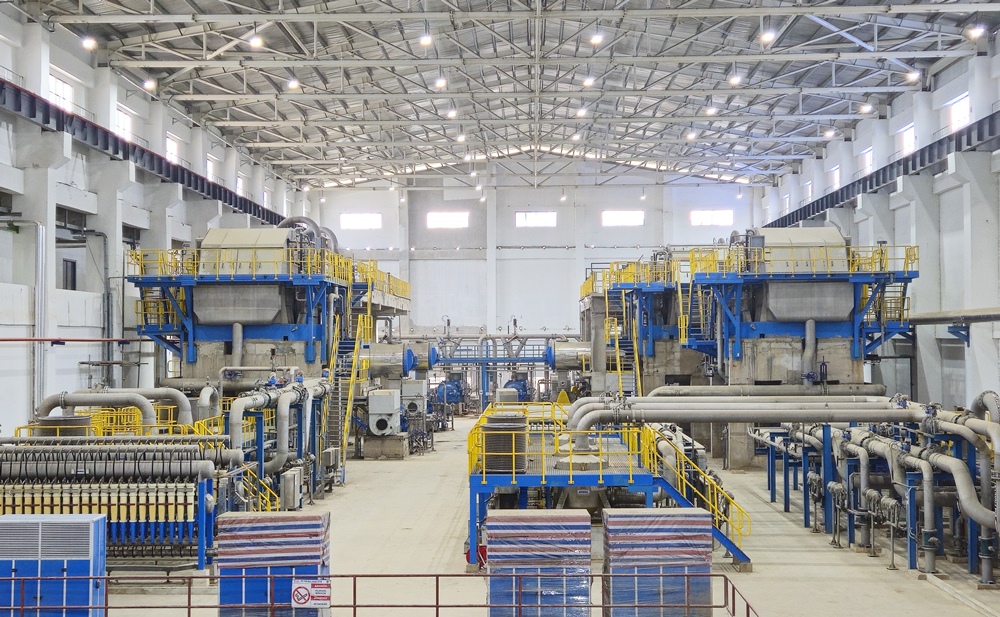 Азиатский тигр увеличивает долю использования восстановленного волокна