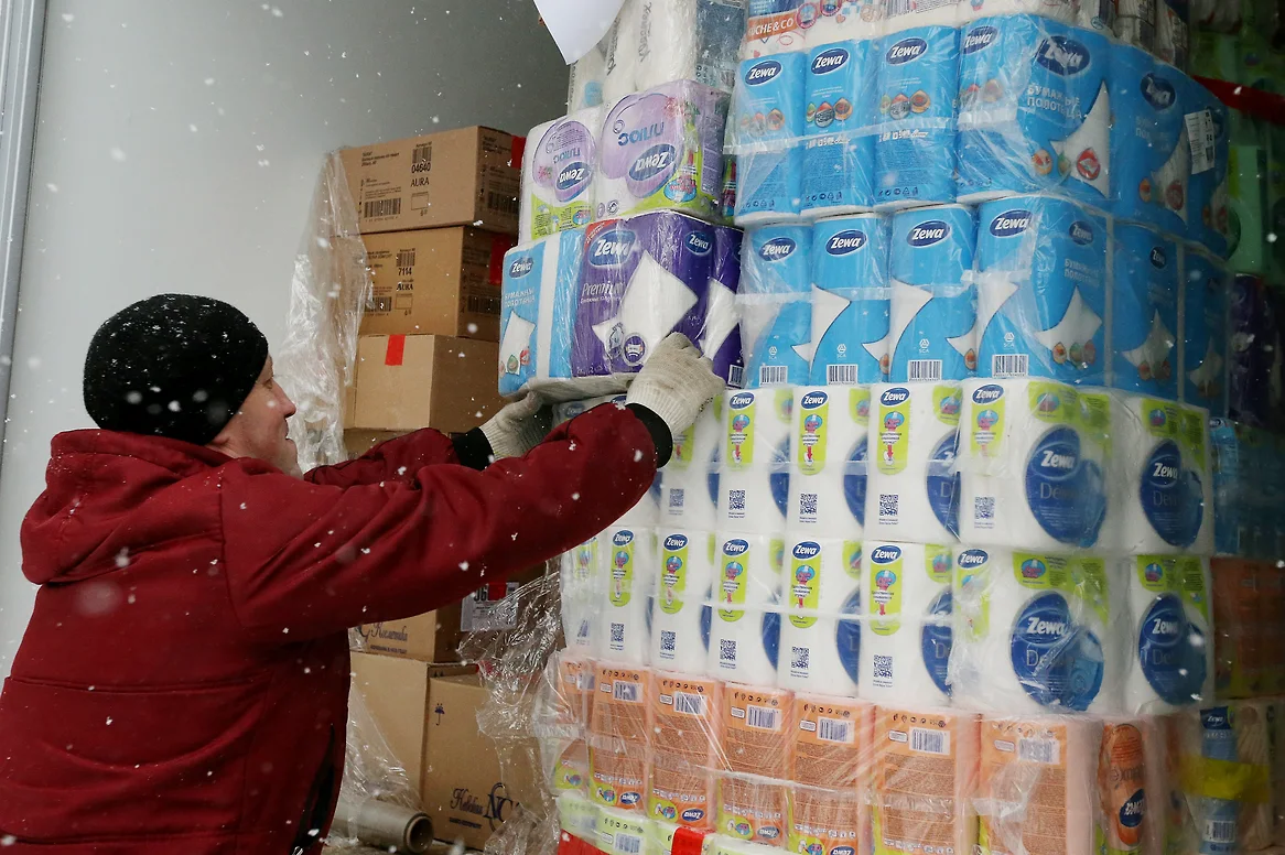 У бывших активов Essity в России сменились владельцы