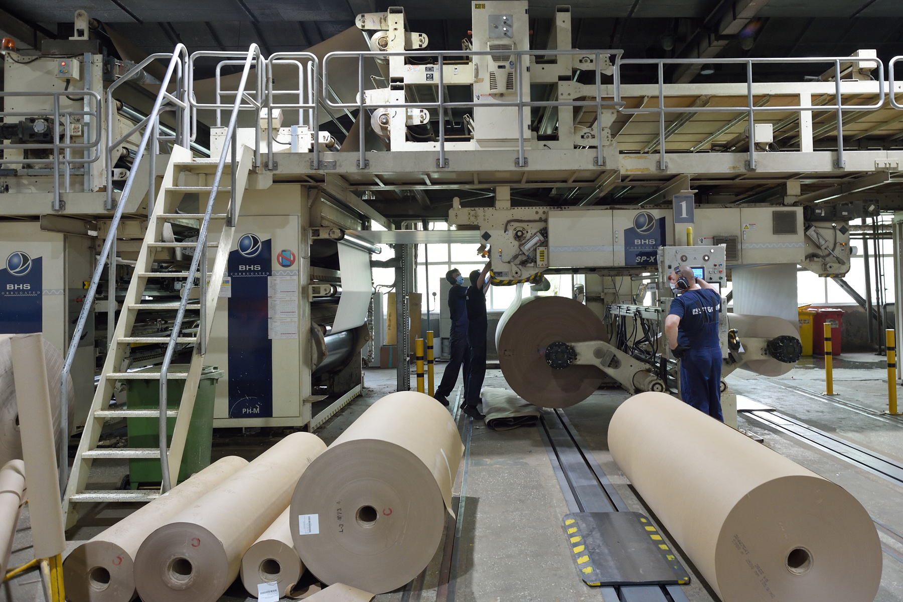 SFT Group построит второй завод по производству гофроупаковки в Адыгее