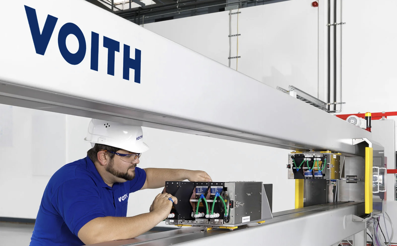 В планах Voith - увеличить объем вторичной переработки волокнистой упаковки до 90% к 2030  