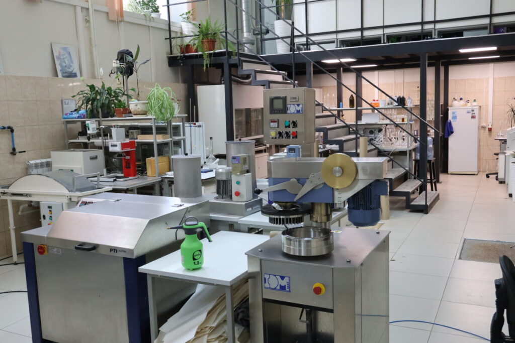 Где рождаются инновации для ЦБП 