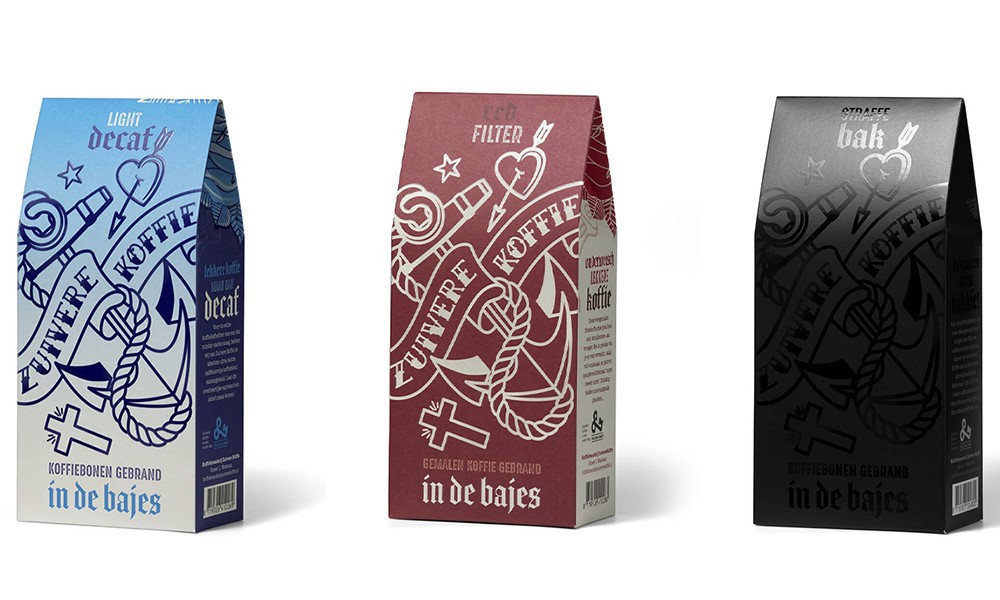 В Metsä Board разработали упаковку для кофе, обжаренного в тюрьме