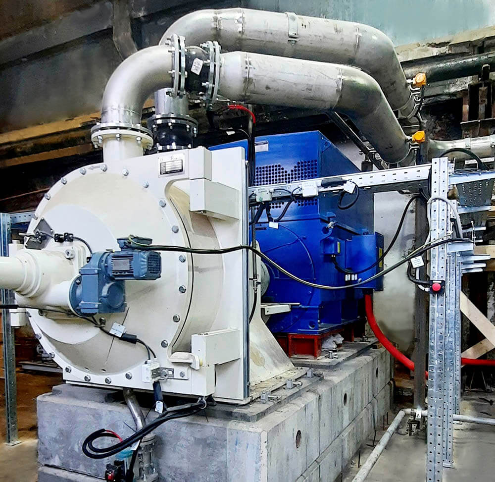 ПЦБК внедряет современное оборудование для повышения прочностных показателей макулатурной массы