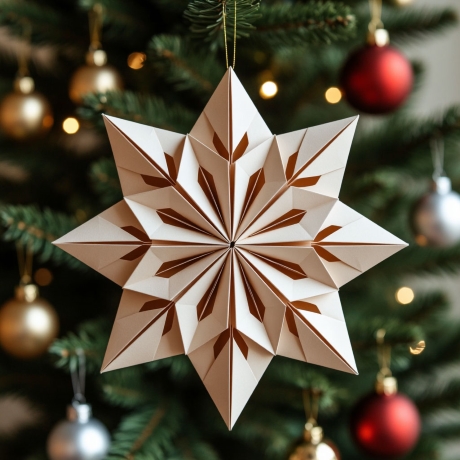 Отходы в украшения: «Бумбатл» объявляет конкурс новогодних экоигрушек