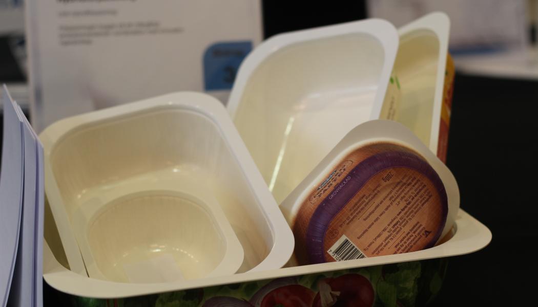 PulPac изучает новые сегменты рынка для сухого формованного бумажного волокна