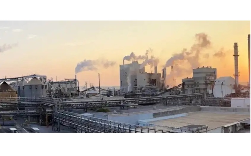 Компания International Paper завершила проект стоимостью 250 миллионов долларов по переоборудованию машины № 16 на своем заводе в Алабаме