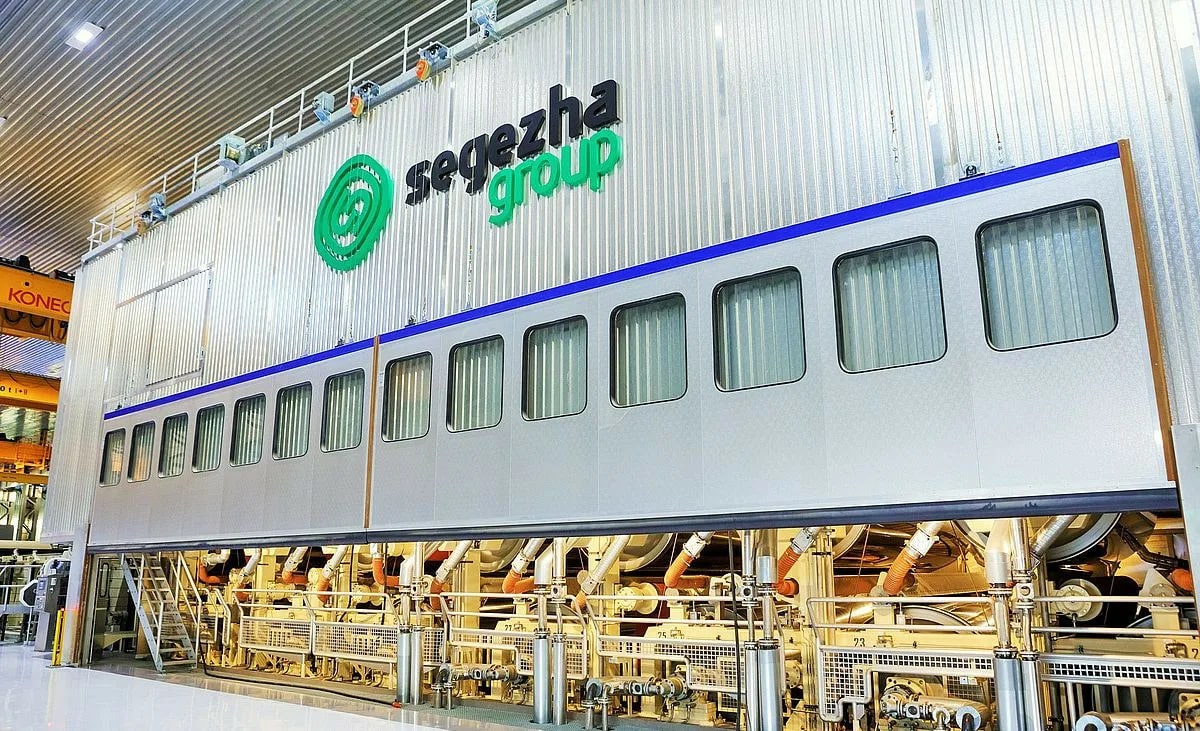 Segezha Group показывает рекордный рост выручки и операционных результатов