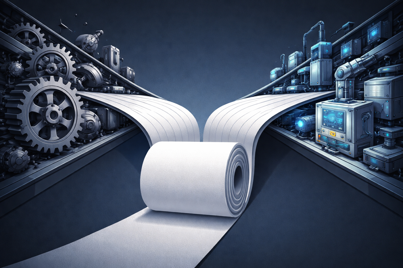 Технологический гибрид: как российская ЦБП строит независимость