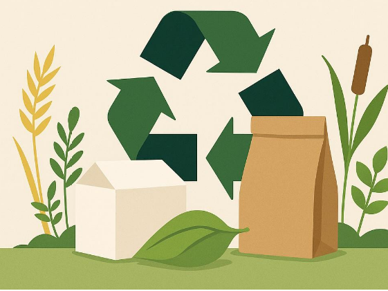 Исследование DHBW и HEIDELBERG подчеркивает: будущее упаковки – за бумагой