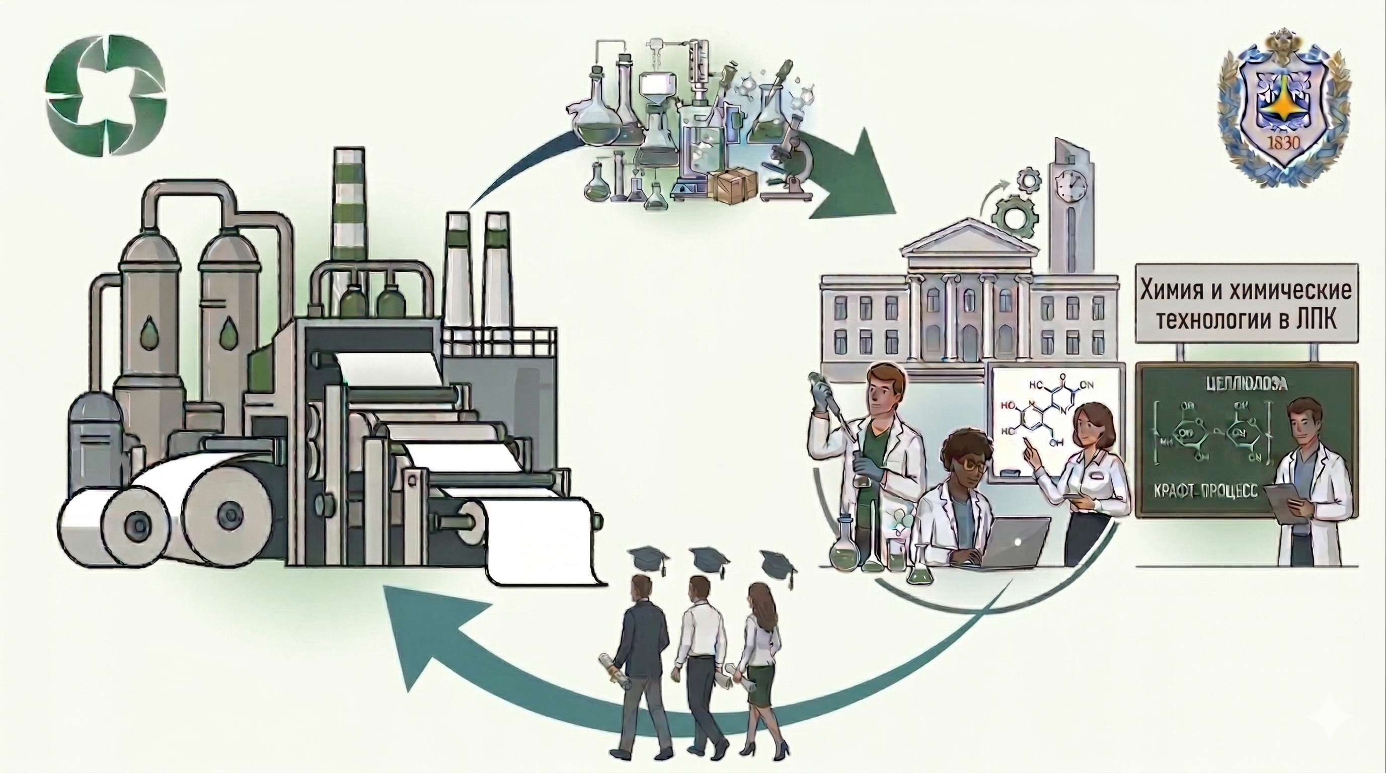 Развитие сотрудничества Лиги ПМ и МГТУ им. Н.Э. Баумана: оборудование, кадры и новые стандарты обучения