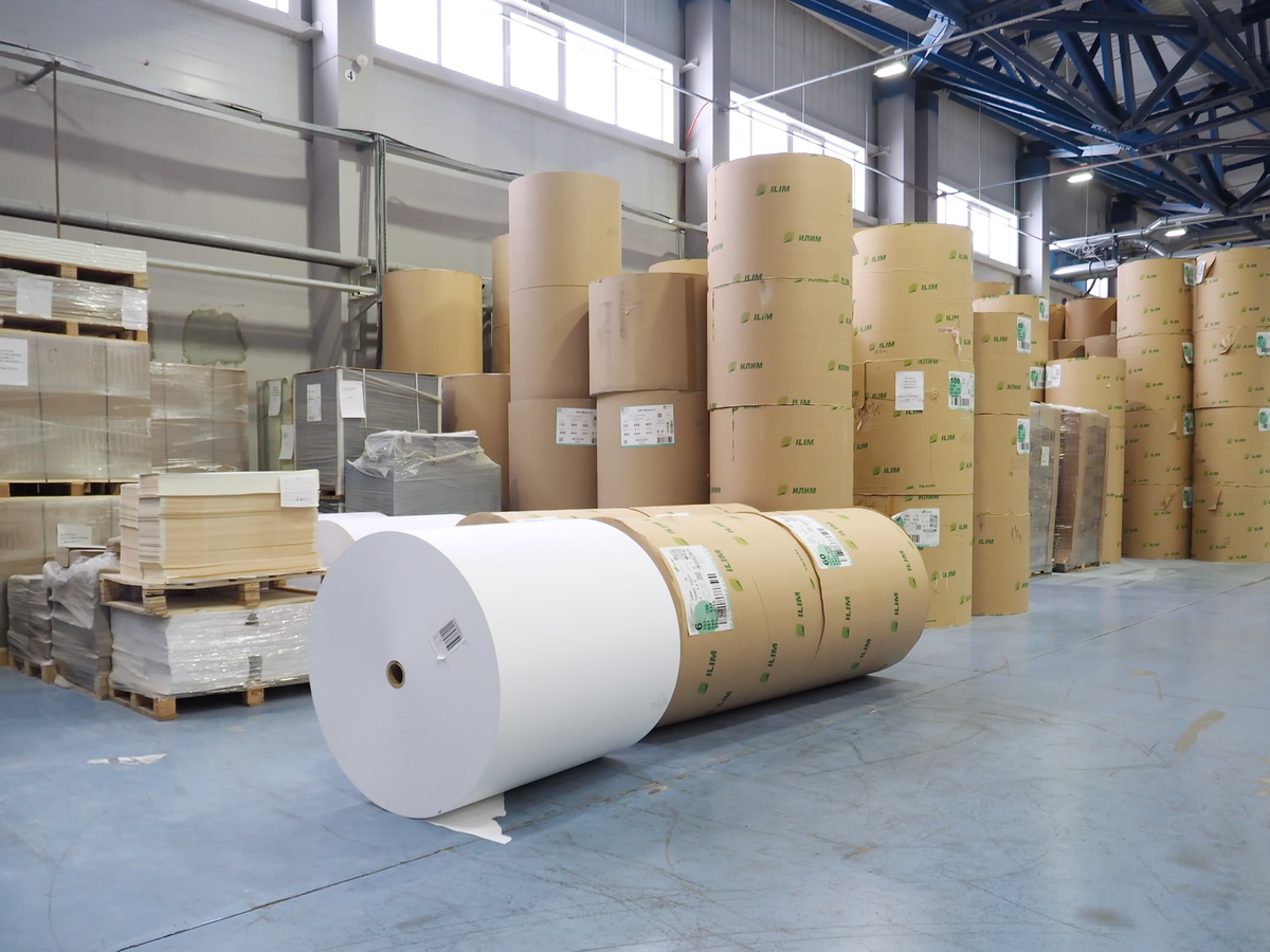 ЛПК и ЦБП продолжили снижение производства в мае на фоне роста промышленности в целом