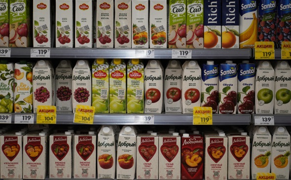 Бывшая дочерняя компания Tetra Pak снова будет выпускать полноцветную упаковку