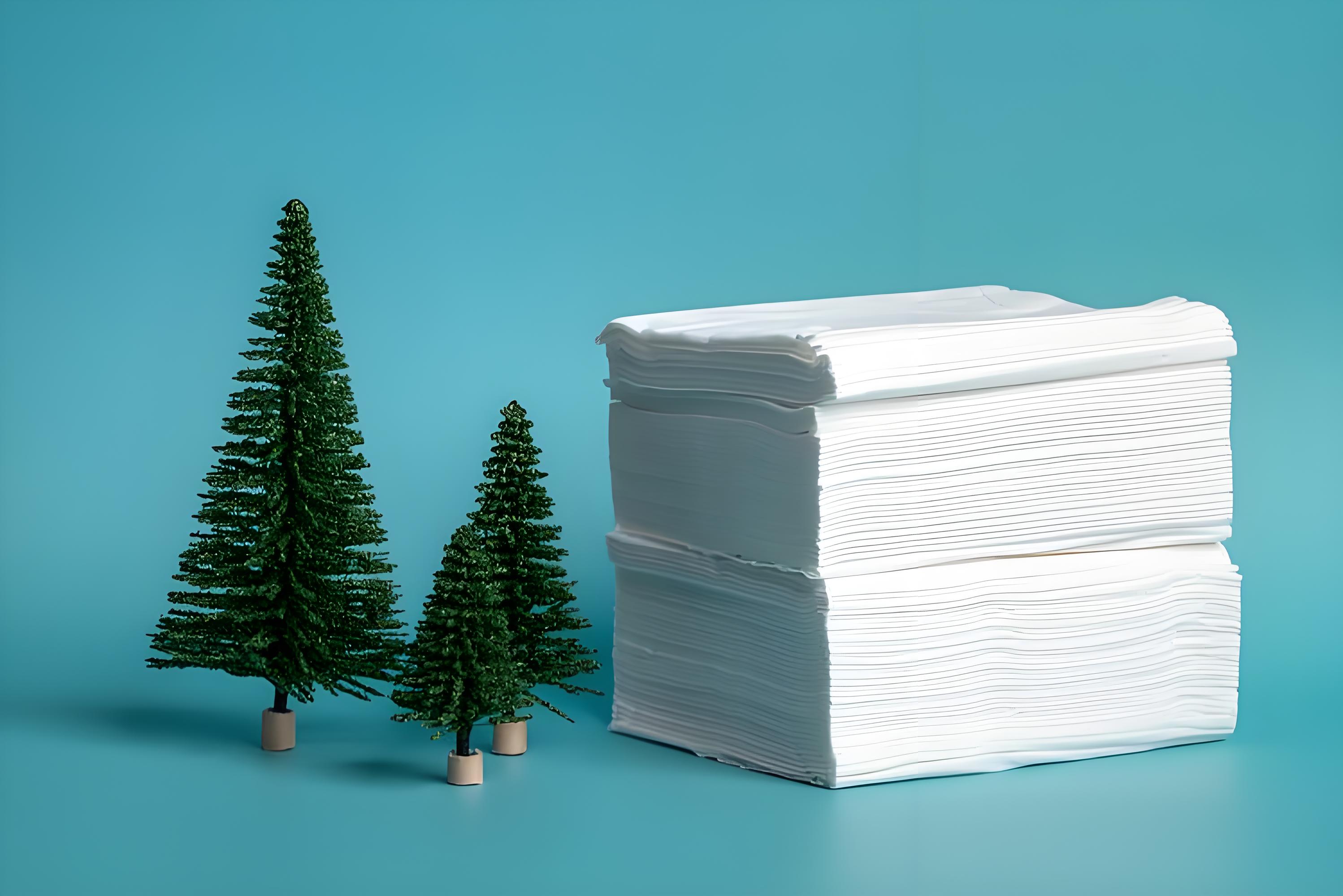 Концепция изменилась: цены на целлюлозу в Китае пошли вверх