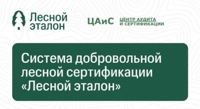 «КАМА» получила сертификат «Лесной эталон»