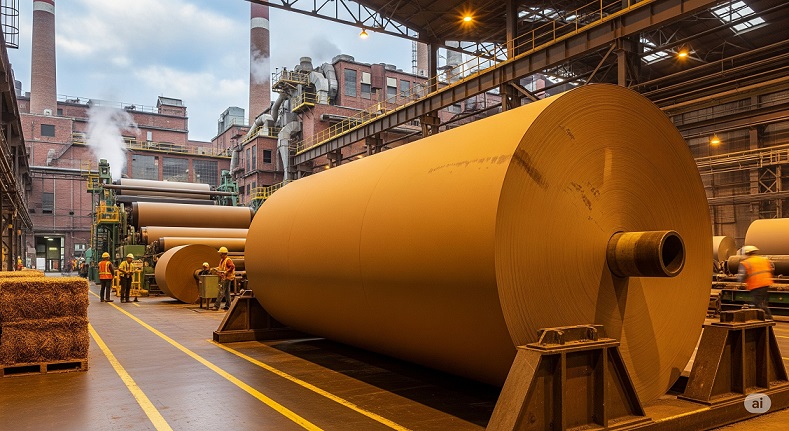 Спрос на упаковочные бумаги в Индии растет особенно в сезон праздников