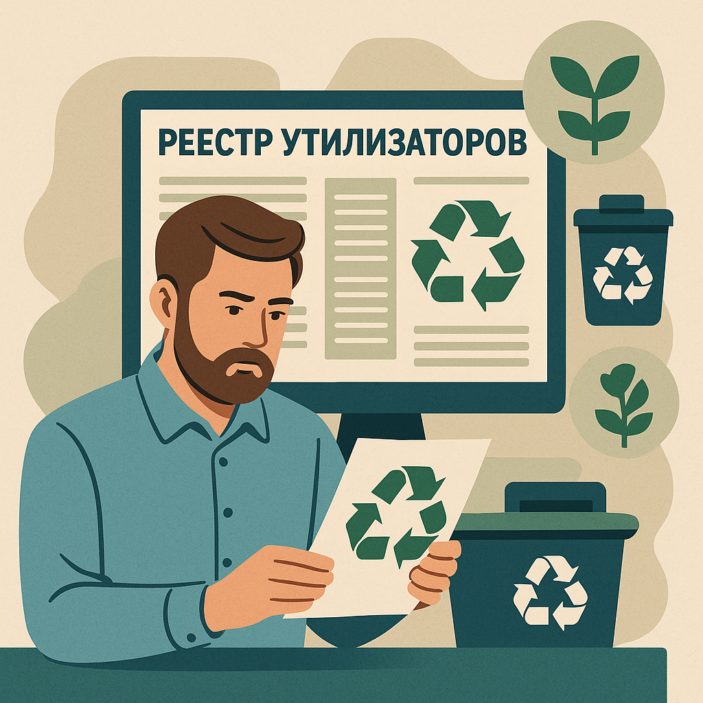 ДКБФ стала первым в ДНР официальным переработчиком вторсырья