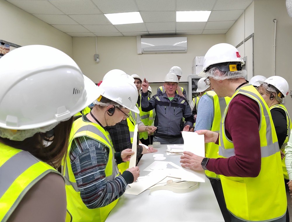 Отечественный картон «КАМЫ» подтвердил свое качество