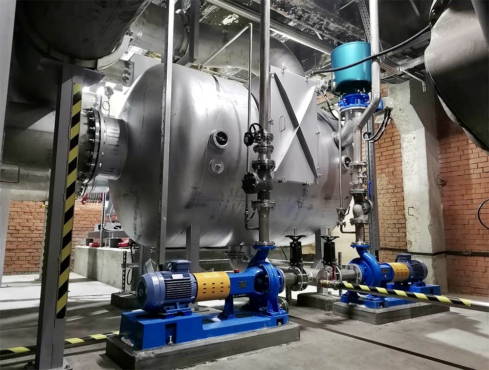 ПЦБК внедряет инновационное оборудование, не имеющее аналогов