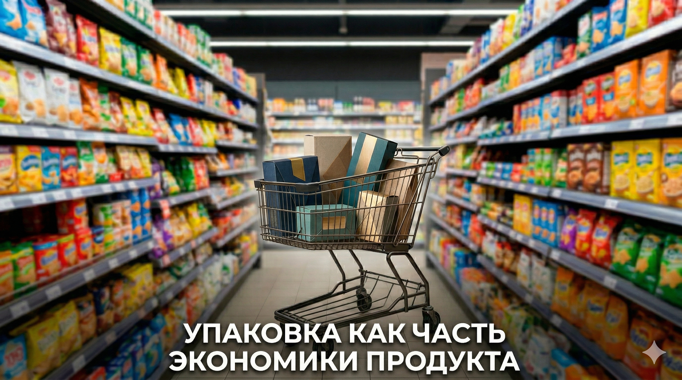 Как упаковка влияет на выбор покупателя и реальную доходность товара