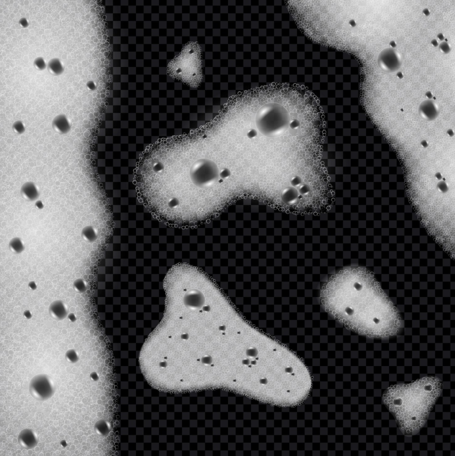 Обезвоживание целлюлозной суспензии за счет оптимизации применения пеногасителей